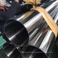 Round Stainless Steel Tube for Food Machinery